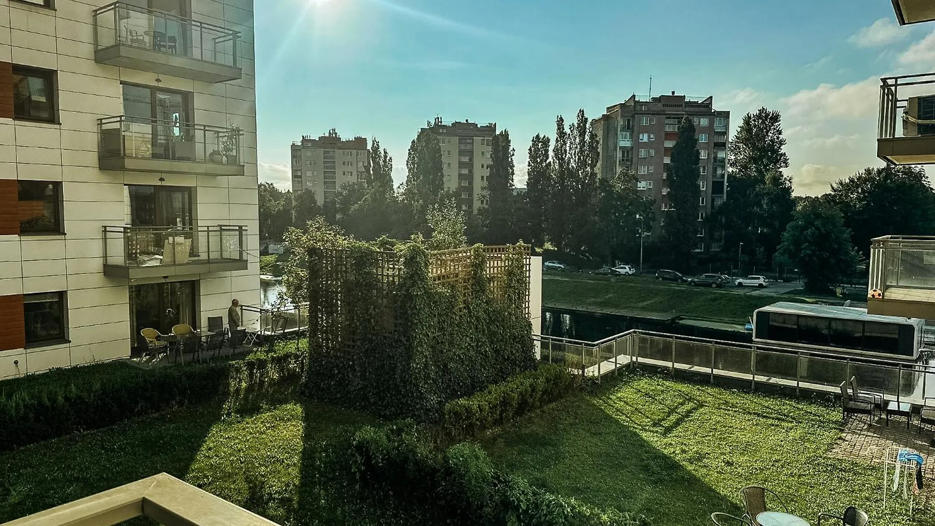 Apartment Apartament Lux Gdansk Nowa Motlawa