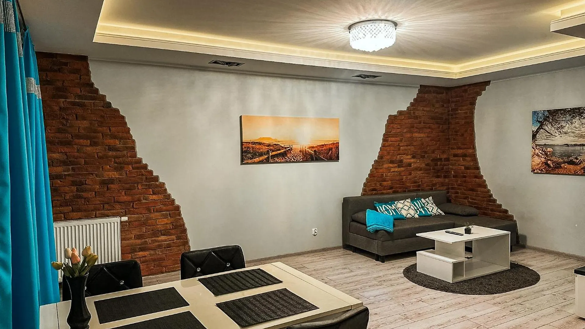 Apartament Lux Gdansk Nowa Motlawa