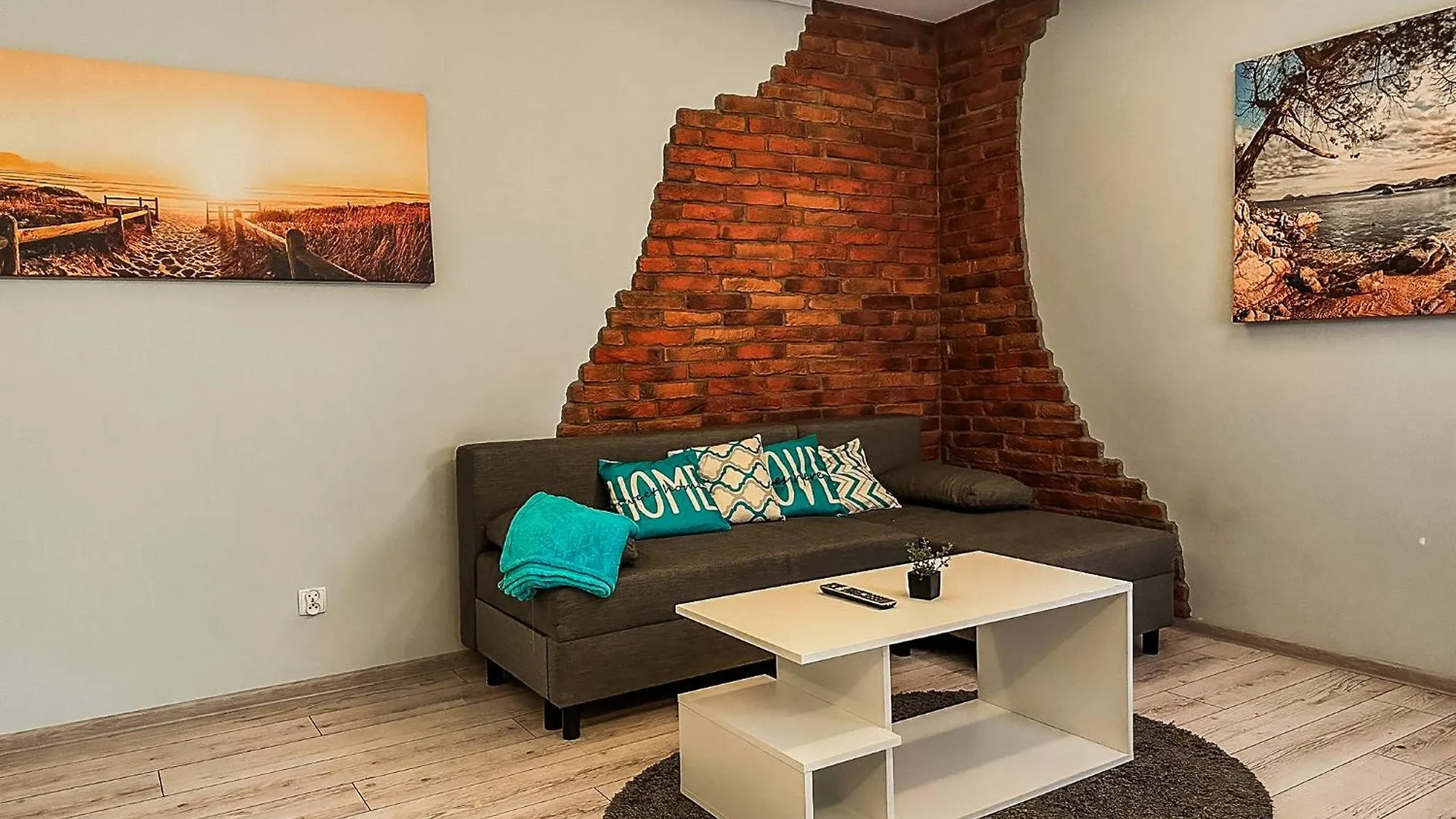 Apartment Apartament Lux Gdansk Nowa Motlawa Poland