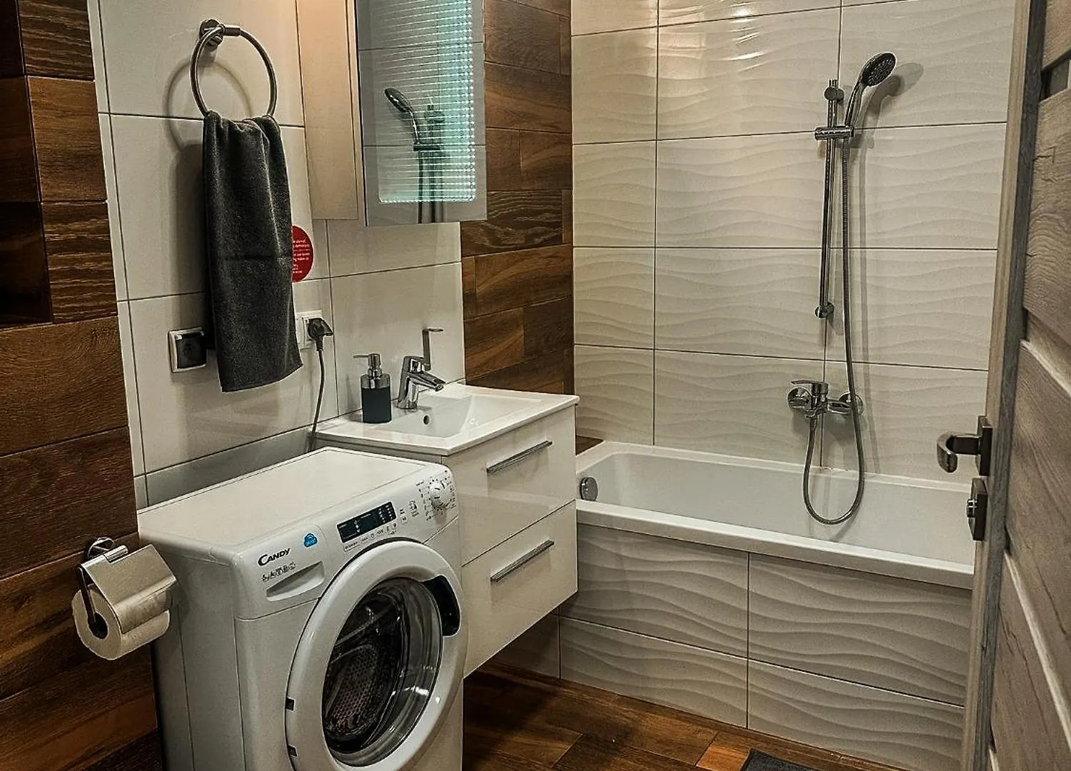 Apartament Lux Gdansk Nowa Motlawa Apartment