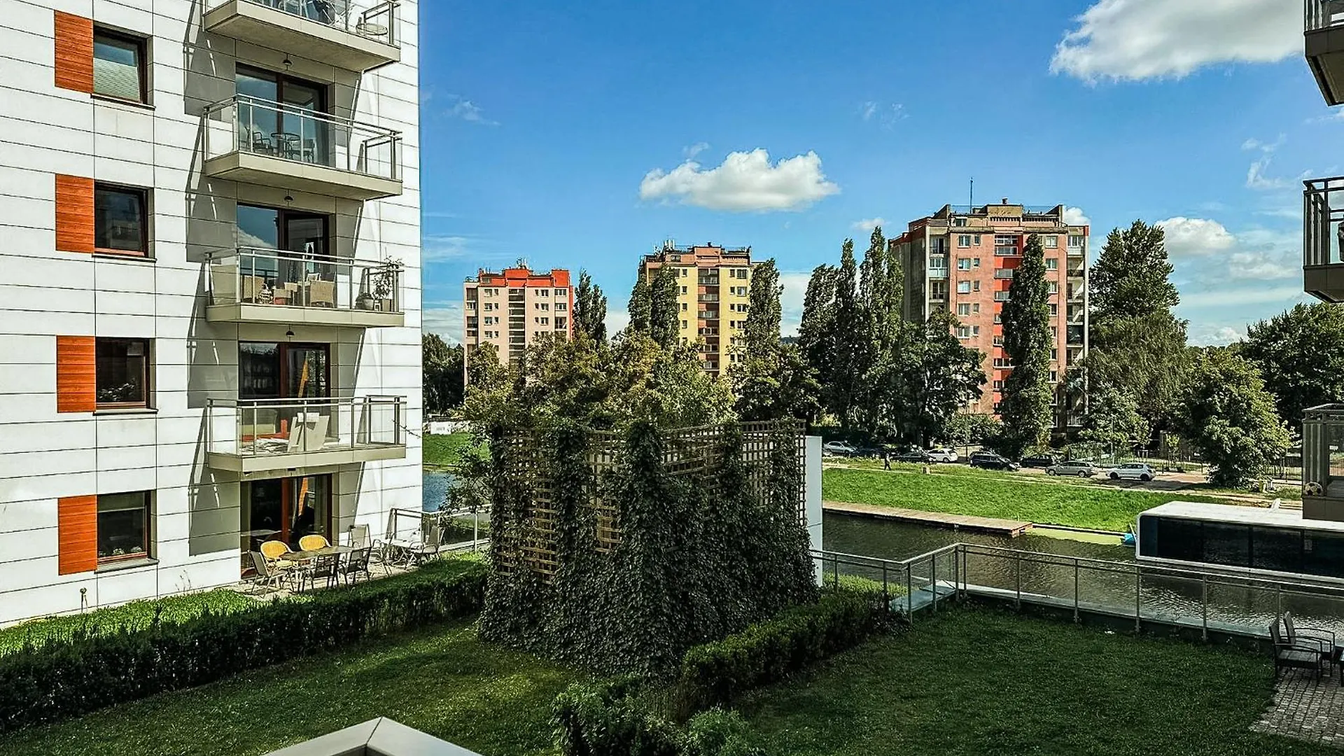 Apartment Apartament Lux Gdansk Nowa Motlawa