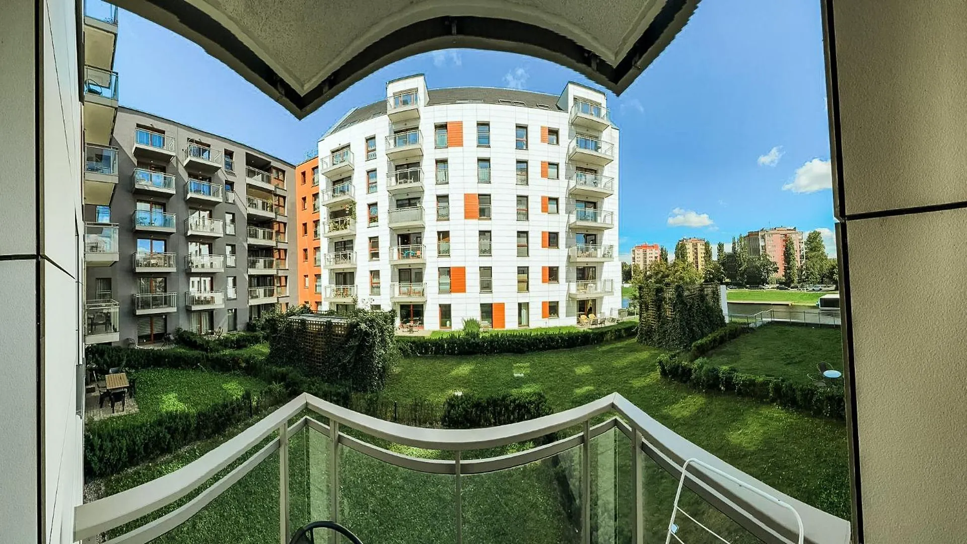 Apartament Lux Gdansk Nowa Motlawa