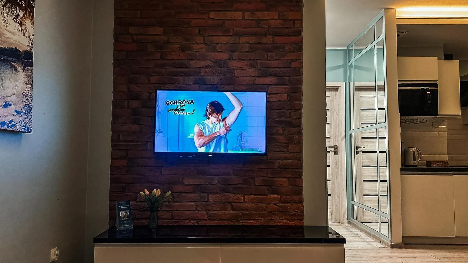 Apartament Lux Gdansk Nowa Motlawa